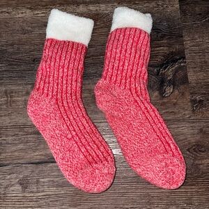Cozy Christmas Socks